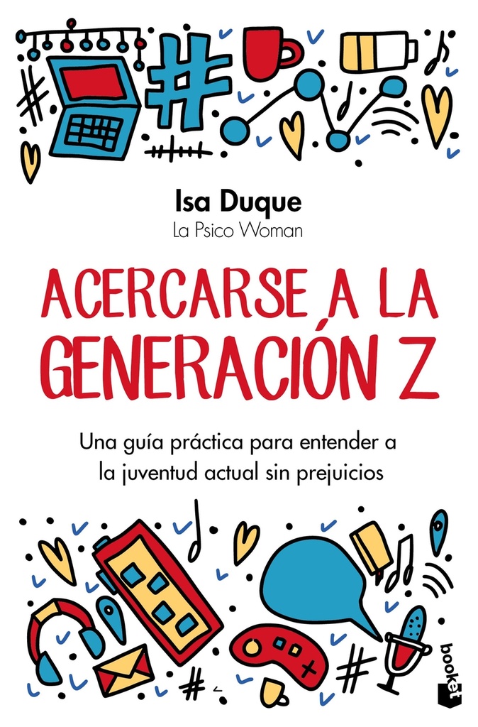 [9788408301141] Acercarse a la generación Z