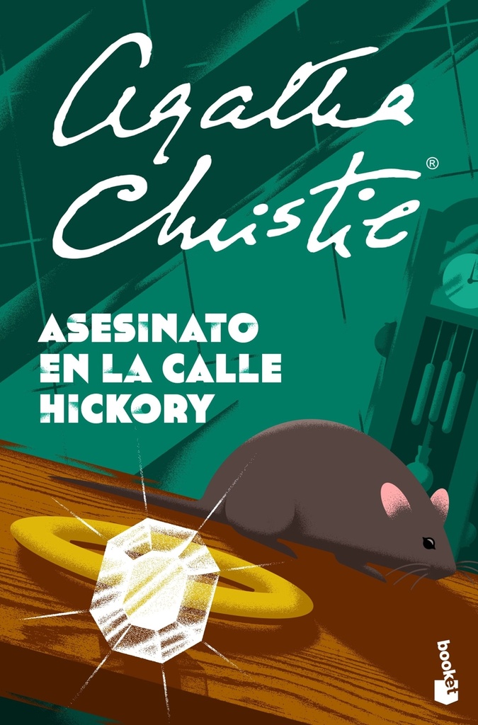 [9788408301240] Asesinato en la calle Hickory