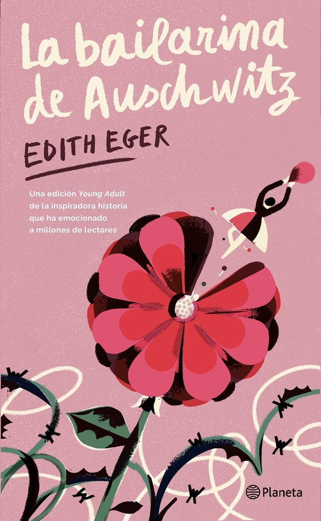 [9788408301295] La bailarina de Auschwitz (Edición Young Adult)