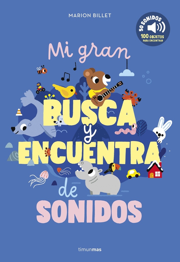 [9788408301660] Mi gran busca y encuentra de sonidos