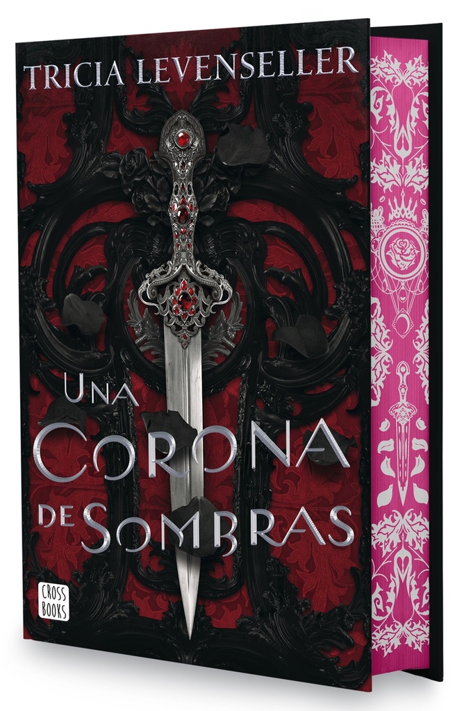 [9788408302636] Una corona de sombras. Edición especial