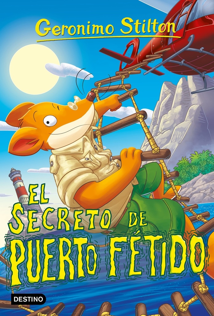 [9788408302711] El secreto de Puerto Fétido