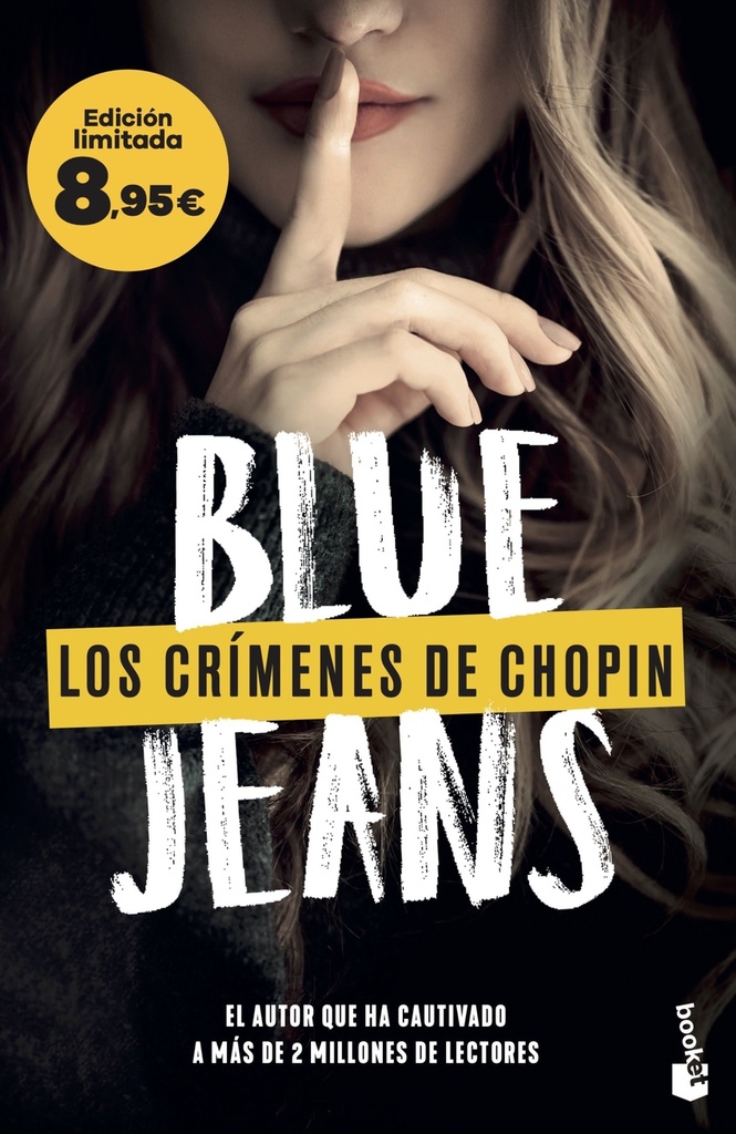 [9788408303251] Los crímenes de Chopin