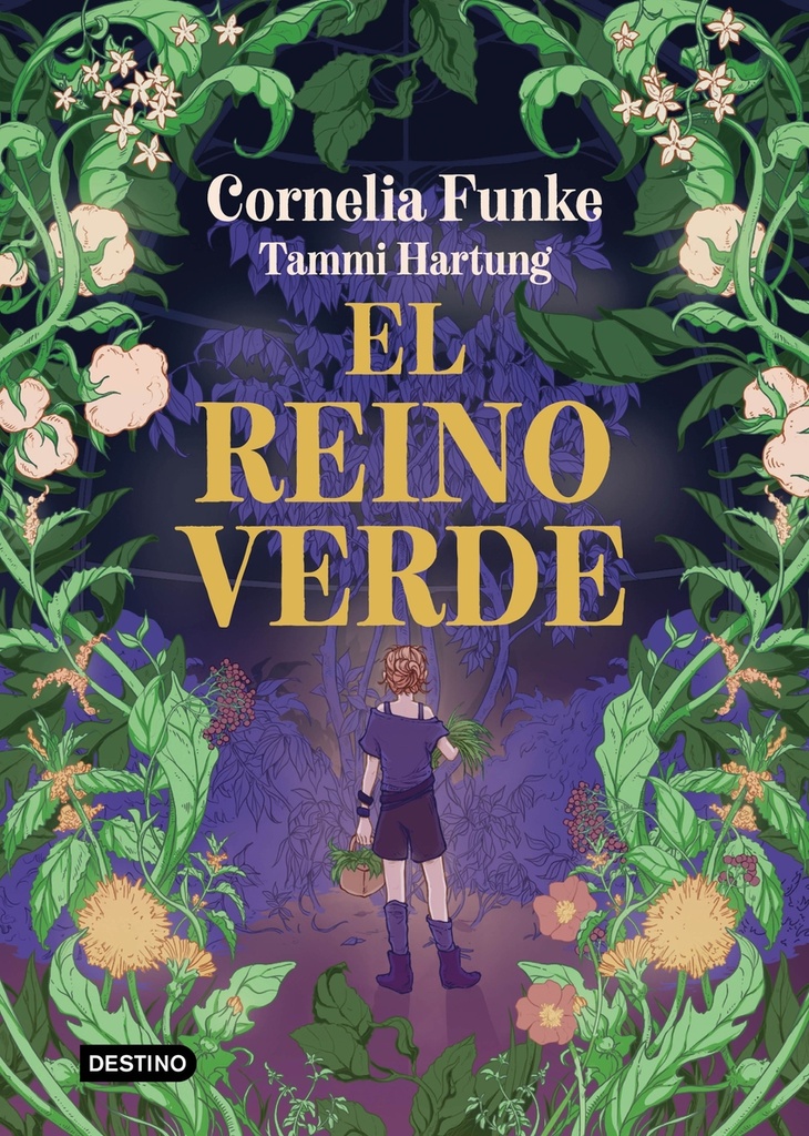[9788408303442] El reino verde