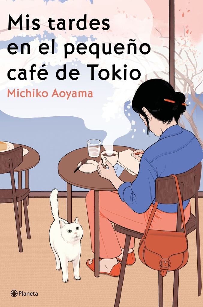 [9788408303466] Mis tardes en el pequeño café de Tokio
