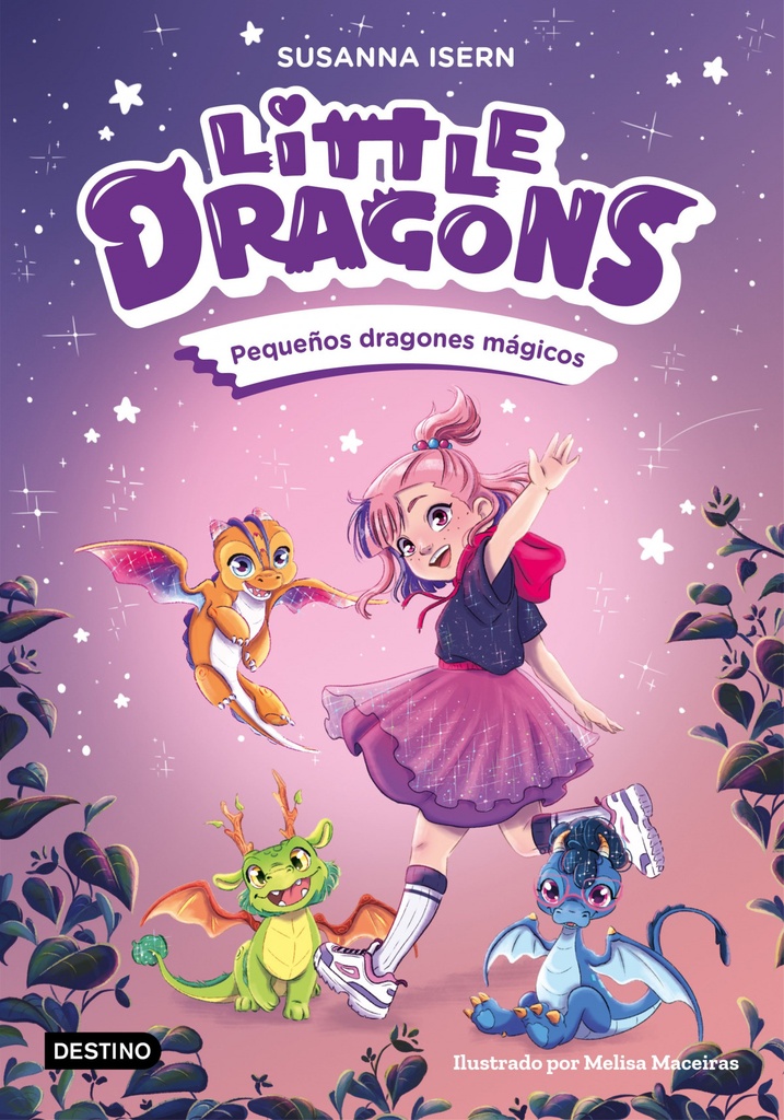 [9788408303596] Little Dragons 1. Pequeños dragones mágicos