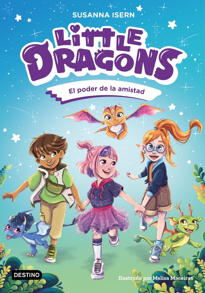 [9788408303824] Little Dragons 2. El poder de la amistad