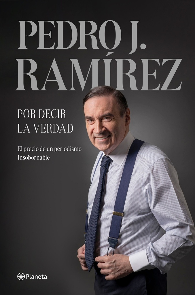 [9788408304500] Por decir la verdad