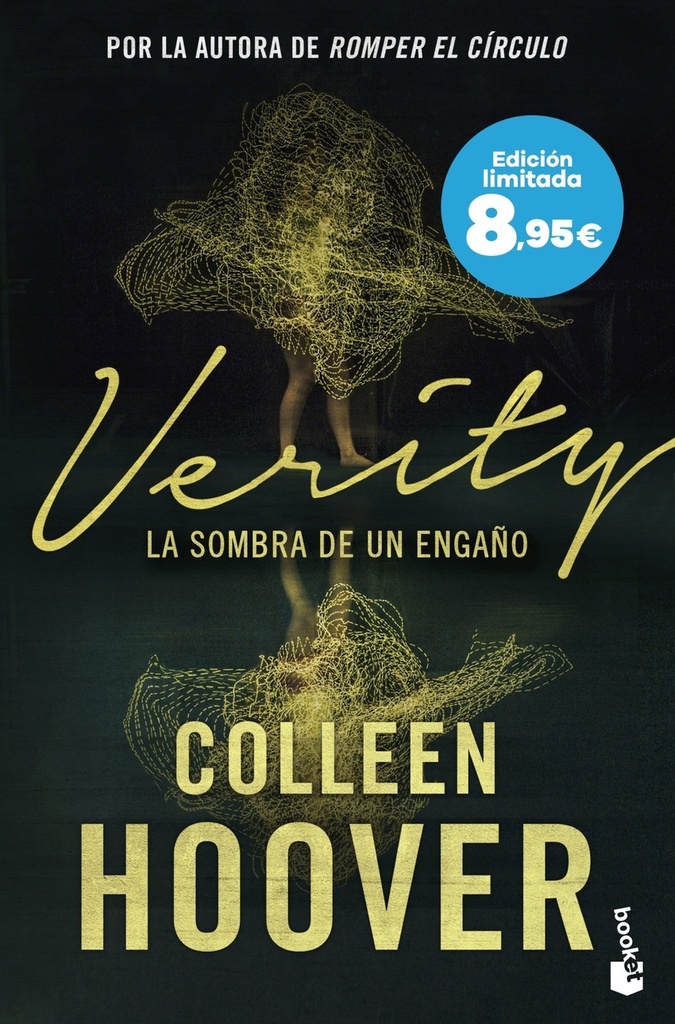 [9788408304524] Verity. La sombra de un engaño