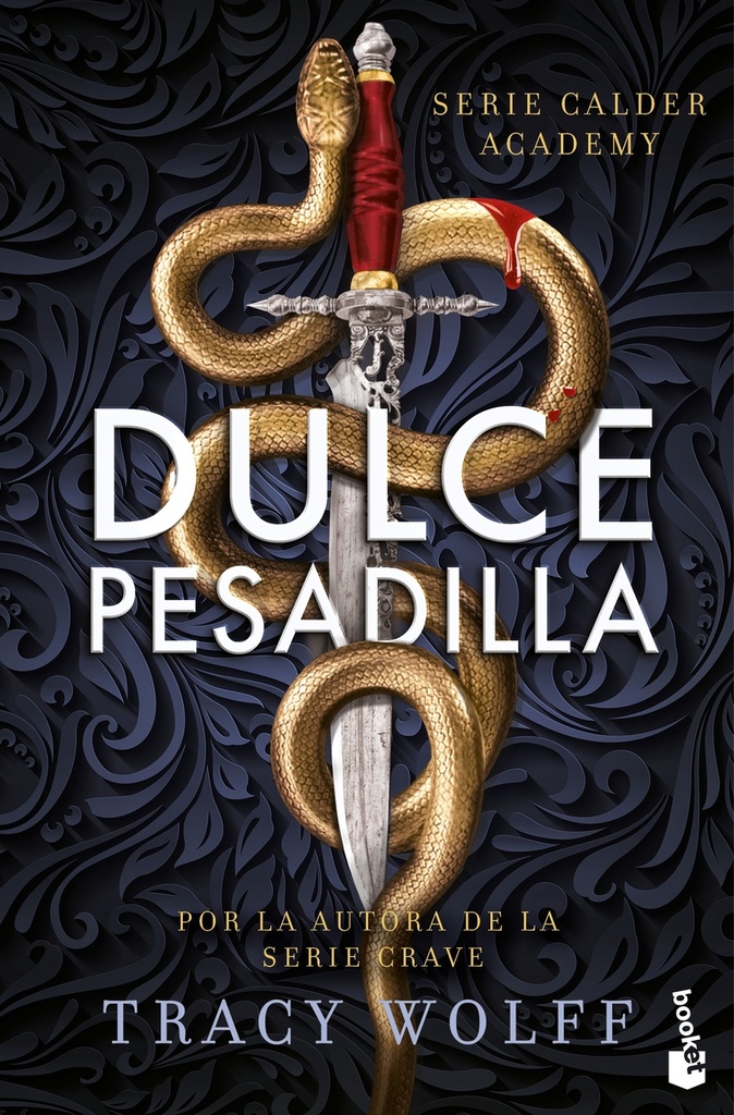 [9788408304531] Dulce pesadilla (Calder Academy, 1)