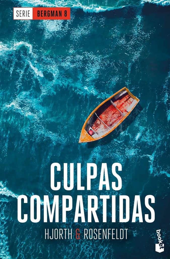 [9788408304623] Culpas compartidas (Serie Bergman, 8)