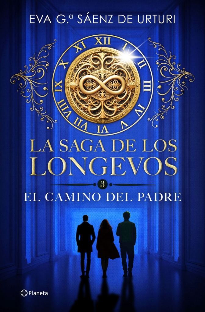 [9788408304753] La saga de los longevos 3. El Camino del Padre