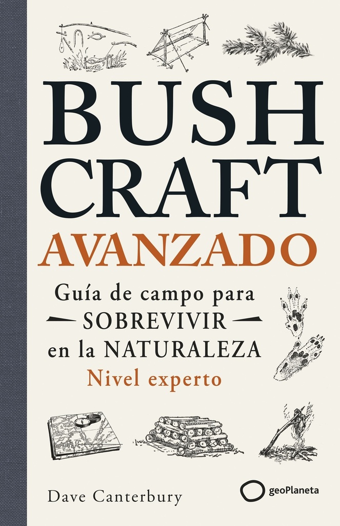 [9788408304791] Bushcraft avanzado