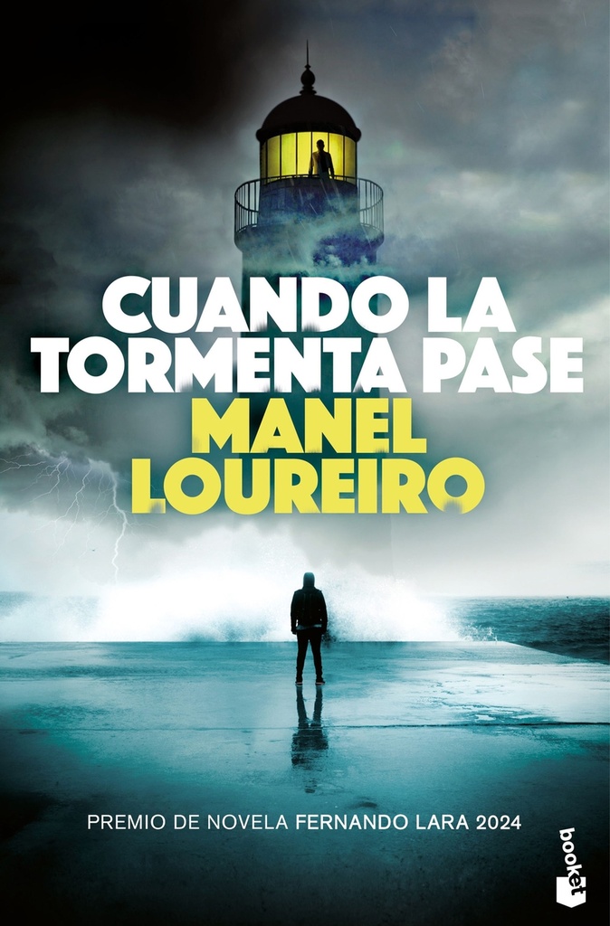 [9788408304876] Cuando la tormenta pase (Premio Fernando Lara 2024)