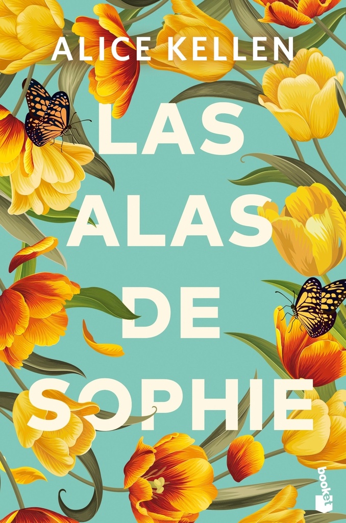 [9788408304906] Las alas de Sophie