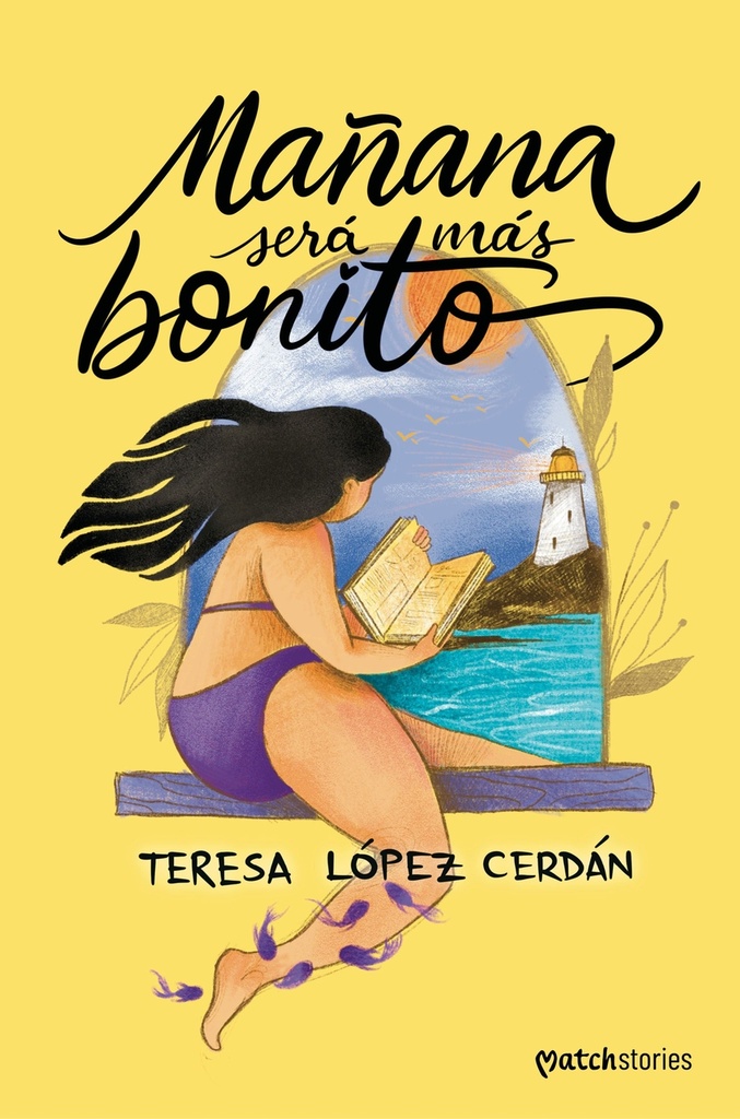[9788408305101] Mañana será más bonito