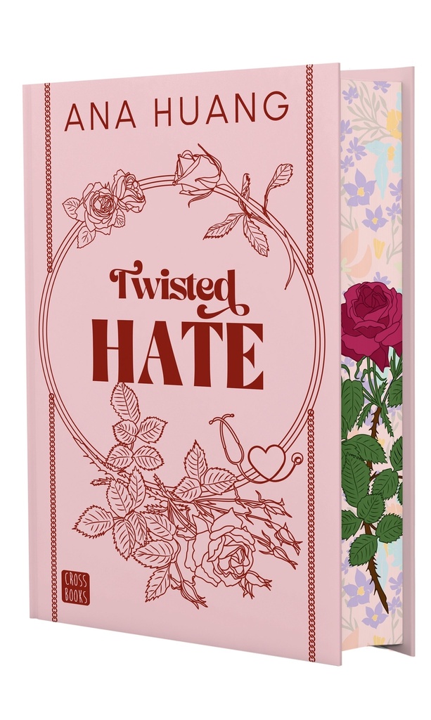 [9788408305378] Twisted 3. Twisted Hate. Edición especial