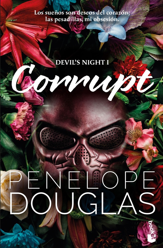 [9788408306153] Corrupt (Devil's Night, 1)