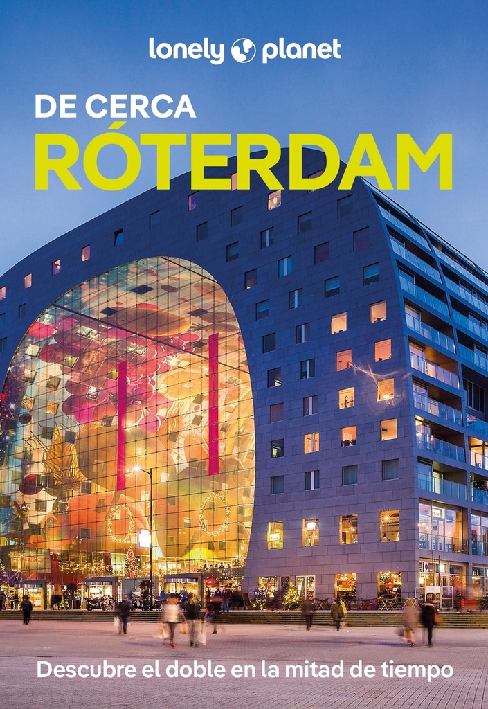[9788408306191] Róterdam de Cerca 1