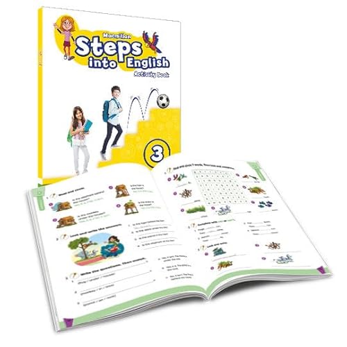 [9781380055859] MAC STEPS INTO ENG 3 Ab Pack
