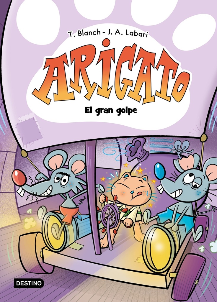 [9788408306283] Arigato 5. El gran golpe