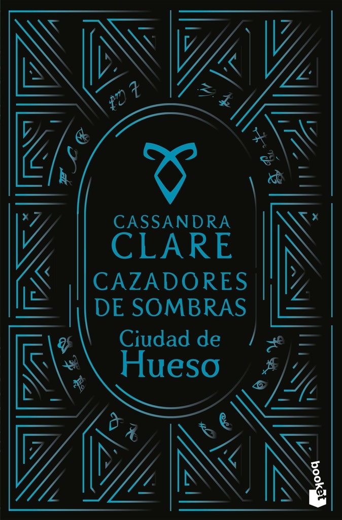 [9788408306313] Ciudad de hueso (Cazadores de sombras, 1)