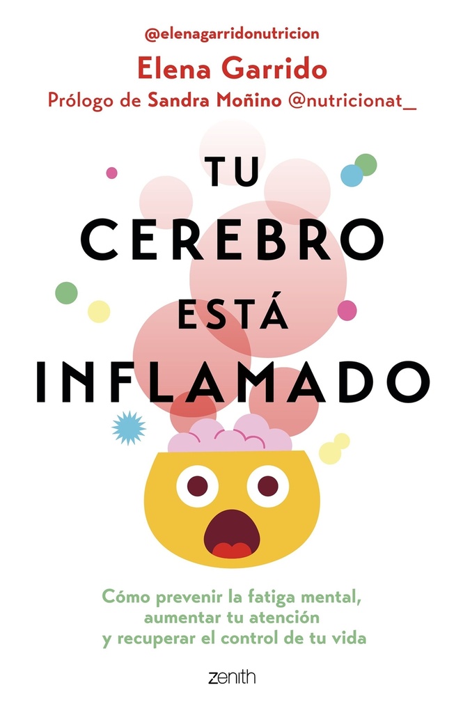 [9788408306665] Tu cerebro está inflamado