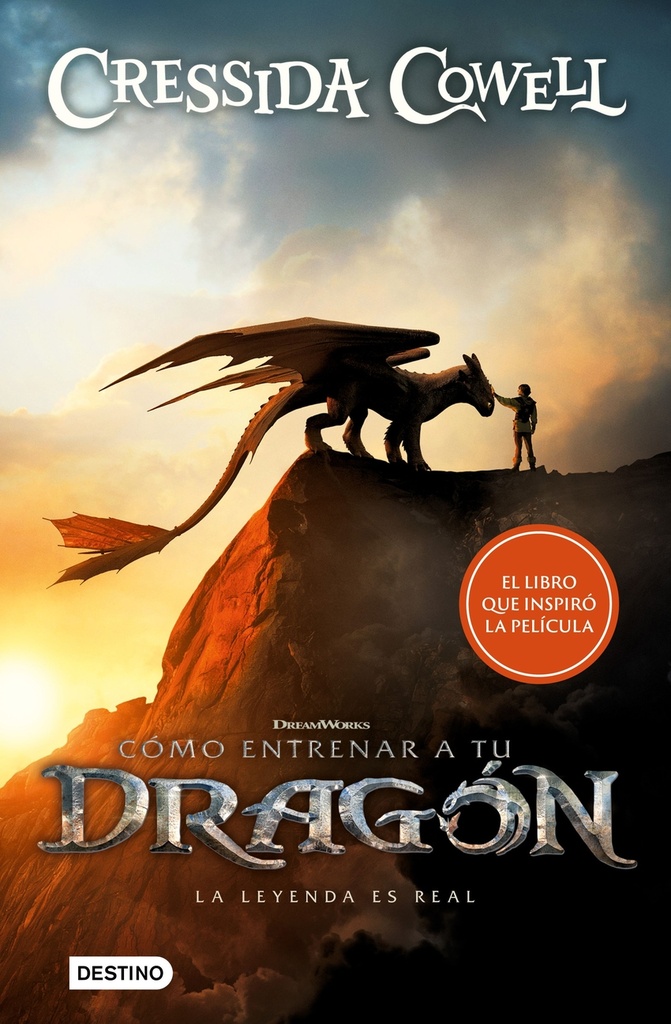 [9788408306771] Cómo entrenar a tu dragón