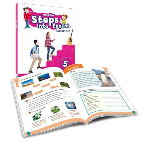 [9781380056016] MAC STEPS INTO ENG 5 Ab Pack