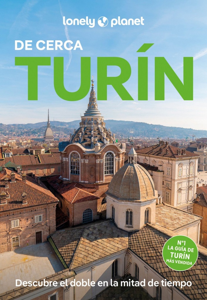 [9788408307082] Turín De cerca 2026 (Guías de Cerca Lonely Planet)