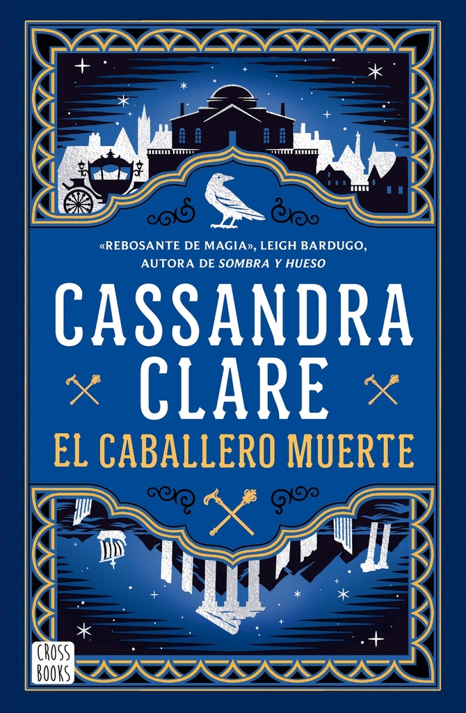 [9788408307341] El caballero muerte (Sword Catcher 2)