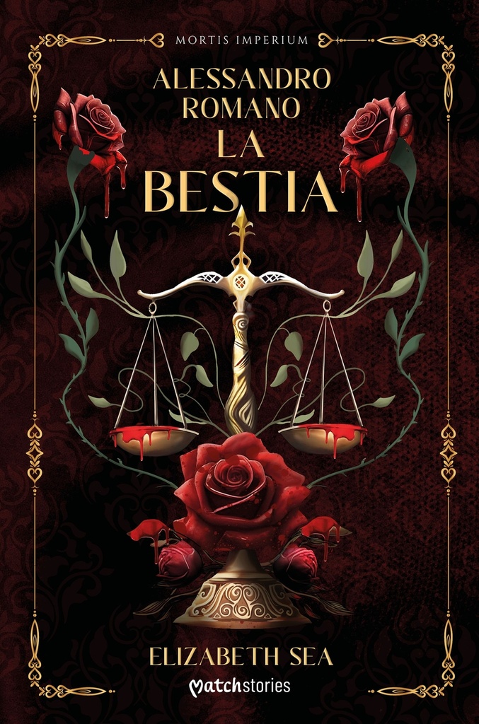 [9788408307365] Alessandro Romano. La Bestia