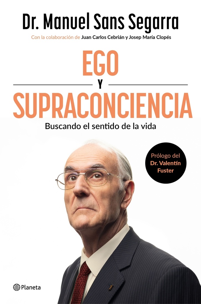 [9788408307402] Ego y Supraconciencia