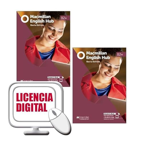 [9781380057914] MAC ENG HUB B2+ AL PACK