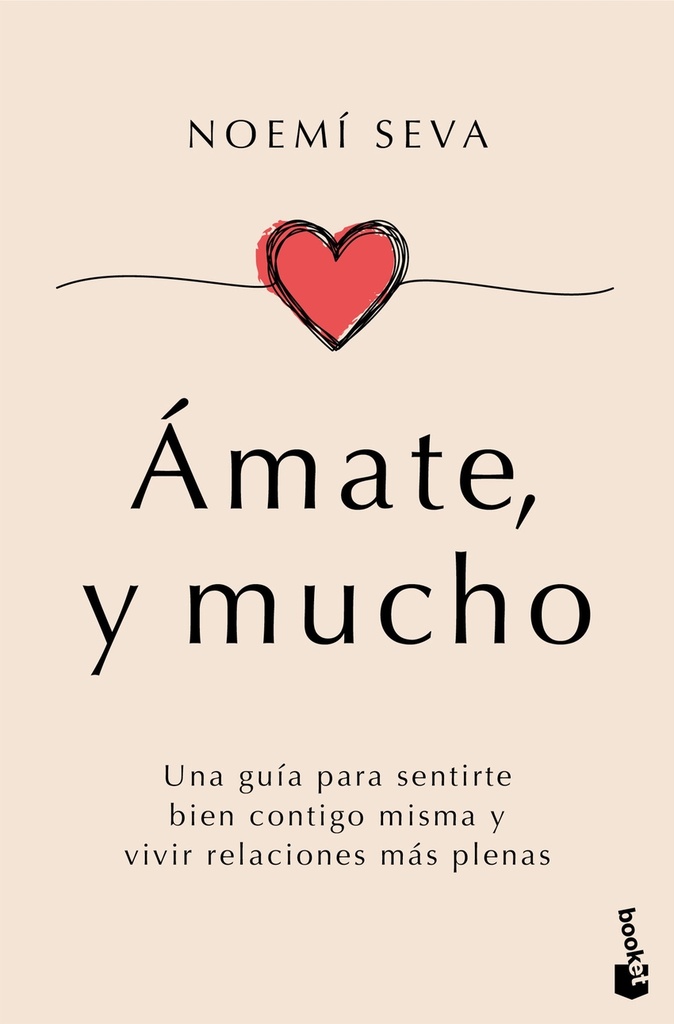 [9788408307631] Ámate, y mucho