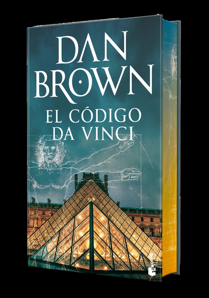 [9788408307938] El código Da Vinci. Edición especial con cantos decorados