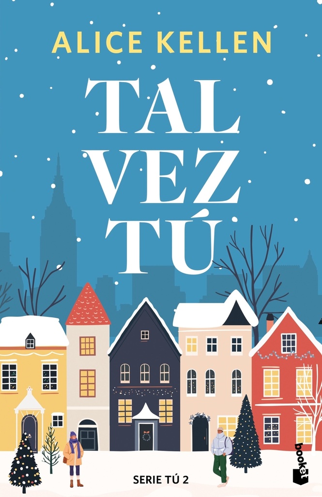 [9788408308096] Tal vez tú