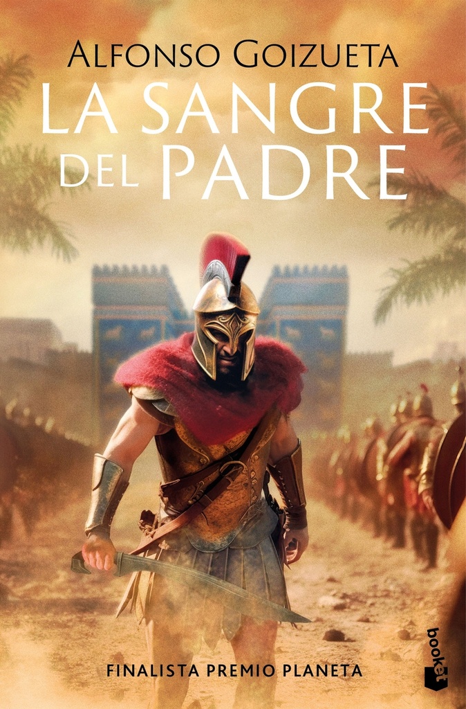 [9788408308126] La sangre del padre