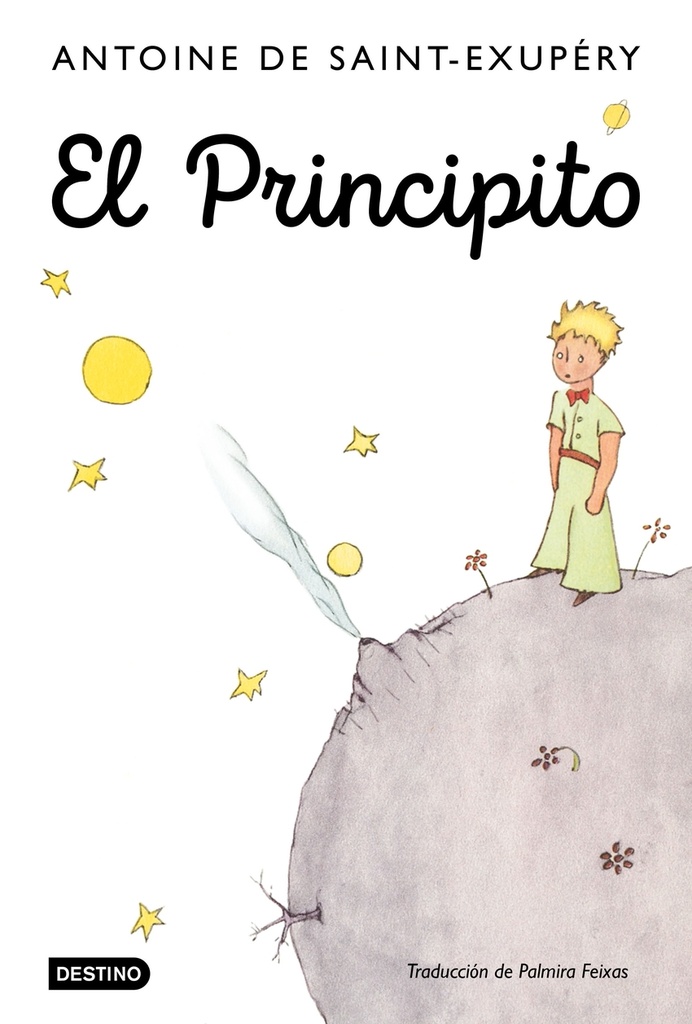 [9788408308201] El Principito