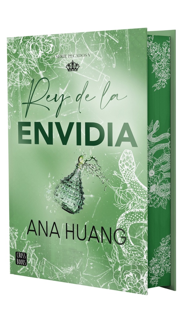 [9788408308645] Pecados 5. Rey de la envidia. Edición Especial