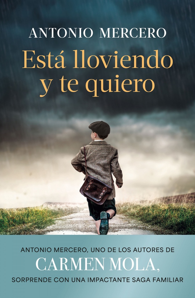 [9788408308843] Está lloviendo y te quiero