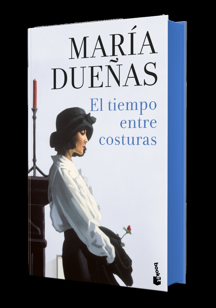 [9788408308935] El tiempo entre costuras. Edición especial con cantos decorados