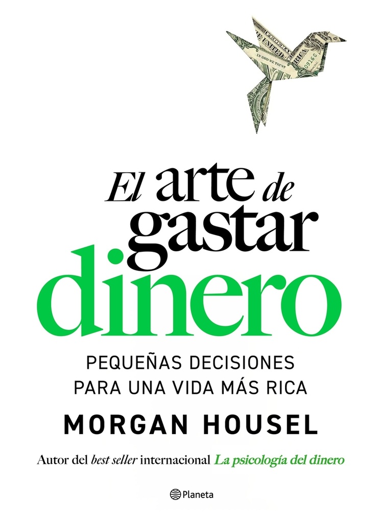 [9788408309321] El arte de gastar dinero