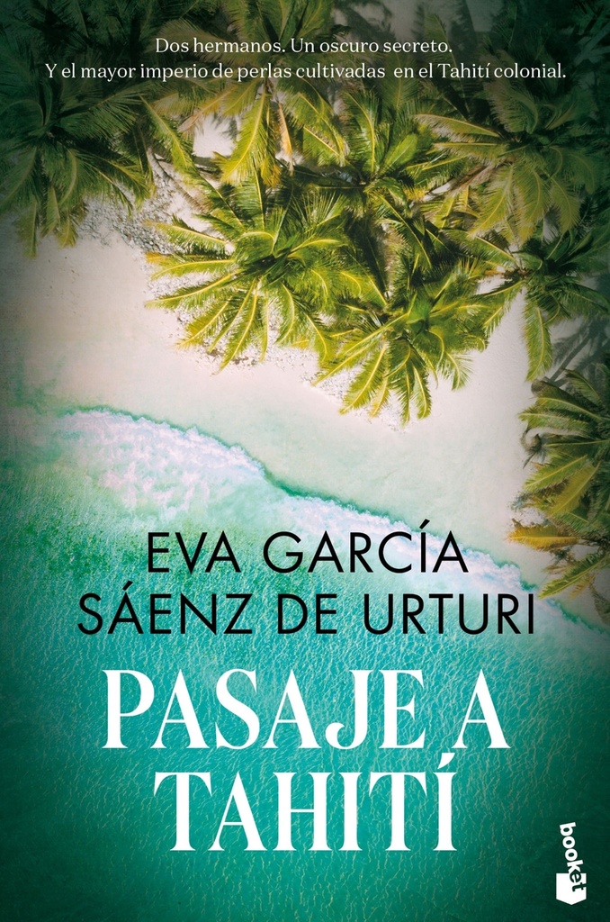 [9788467068641] Pasaje a tahiti