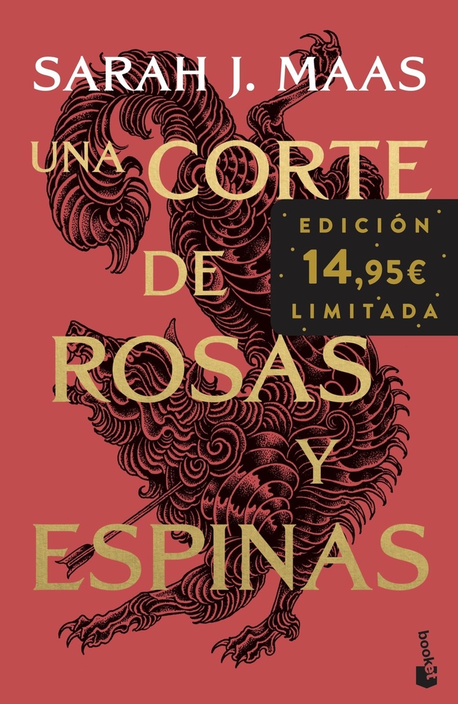 [9788408309369] Una corte de rosas y espinas