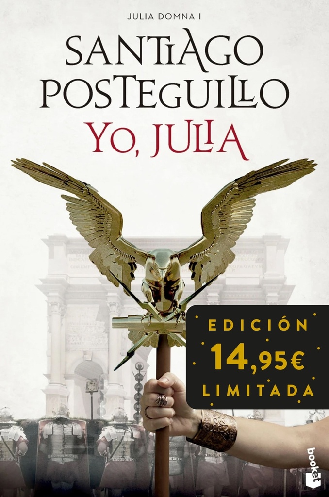 [9788408309468] Yo, Julia (Julia Domna I)