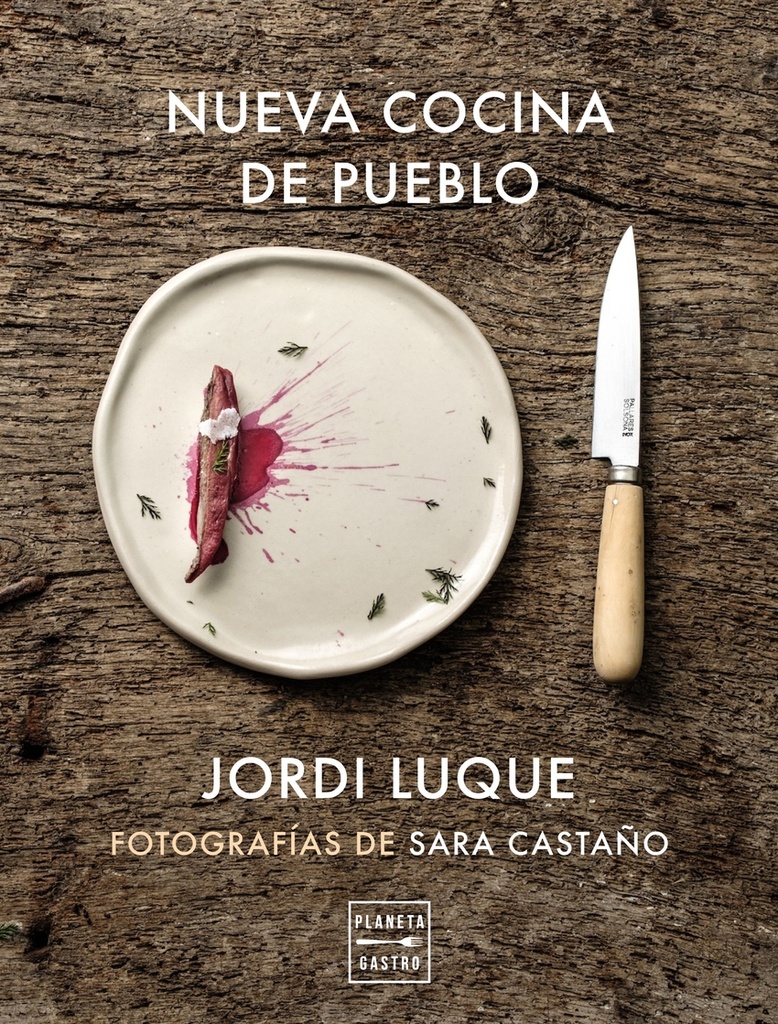 [9788408309581] Nueva cocina de pueblo