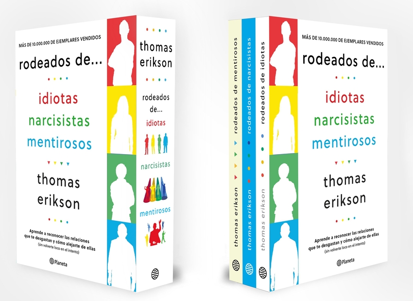 [9788408309680] Estuche Rodeados