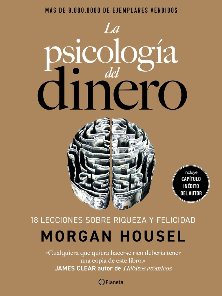[9788408309789] La psicología del dinero (edición de lujo)