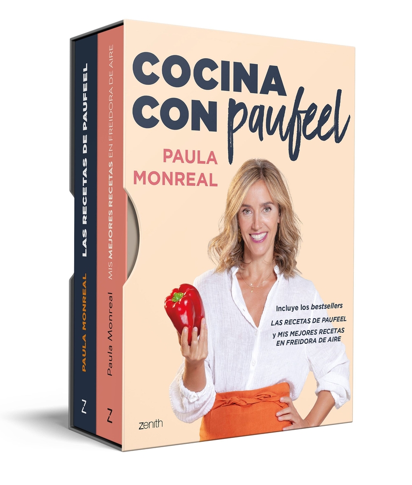 [9788408309888] Estuche Cocina con Paufeel